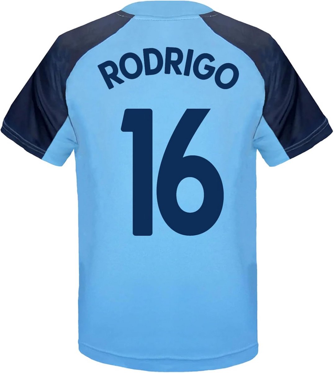 Trainingsshirt voor Jongens Officieel Voetbalclub - Ideaal Cadeau