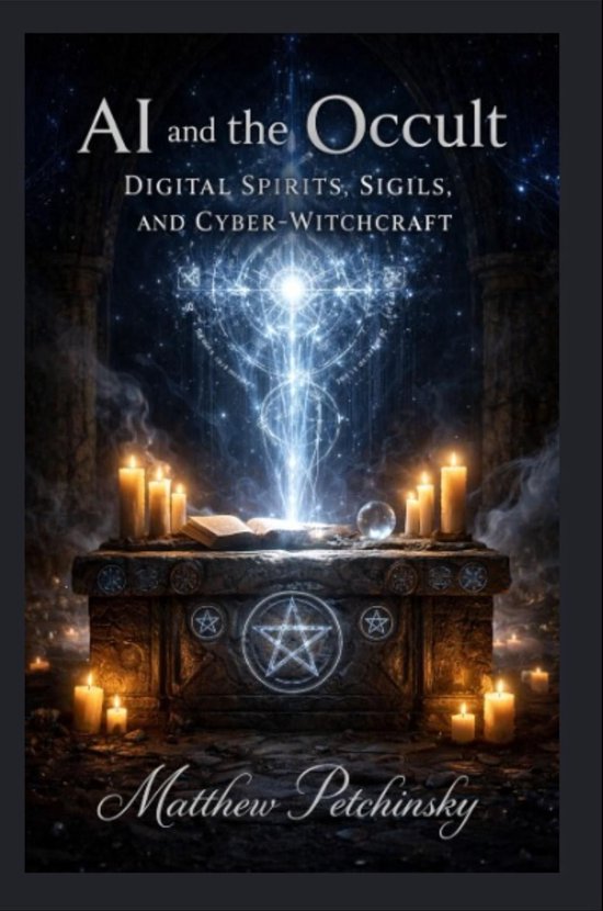 AI and the Occult - cover