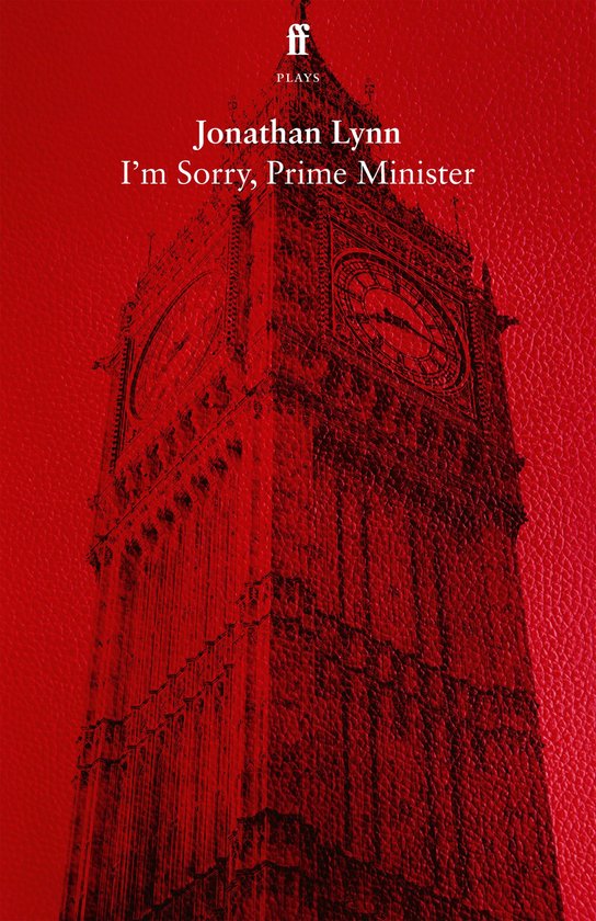 I'm Sorry, Prime Minister - cover