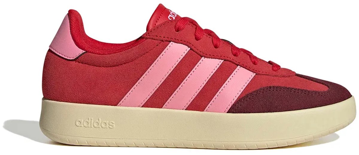 Better Scarlet / Bliss Pink / Shadow Red