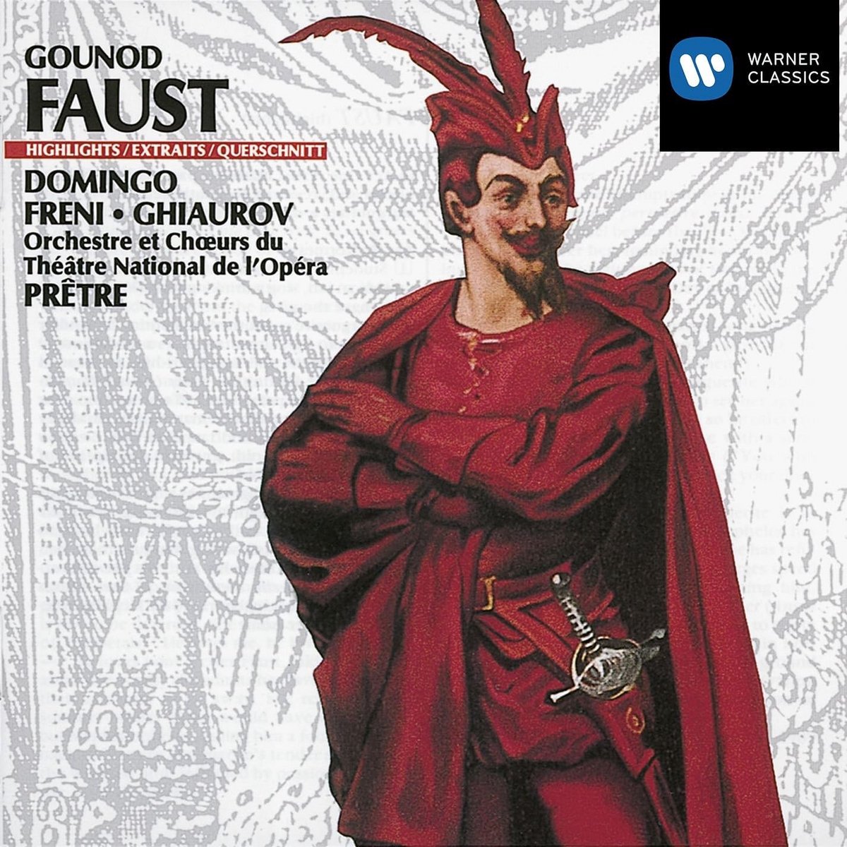 Klassieke Muziek Hoogtepunten: Gounod's Opera Faust