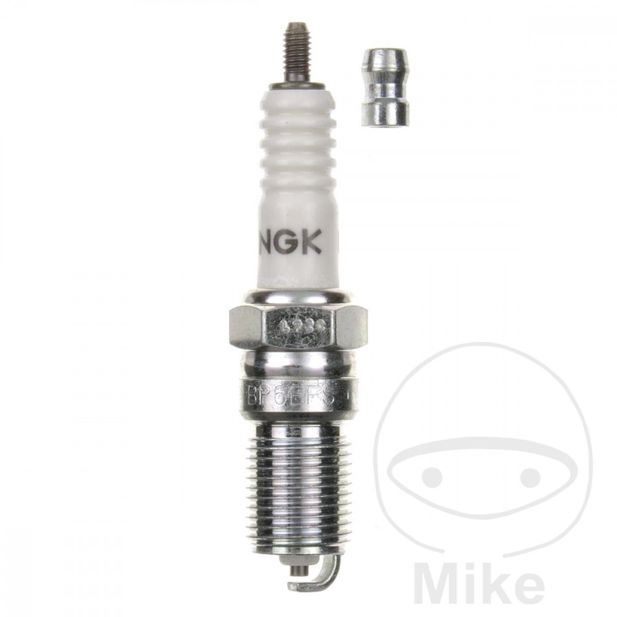 Bougie d'allumage NGK BP6EFS