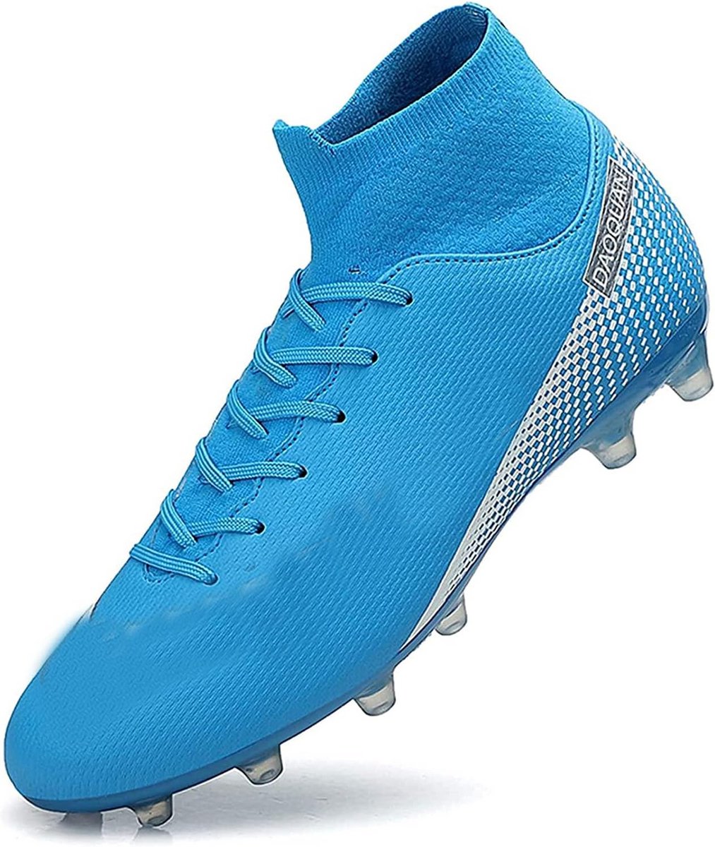 Voetbalschoenen met Noppen voor Heren en Kinderen - Professionele Trainingsschoenen voor Veld