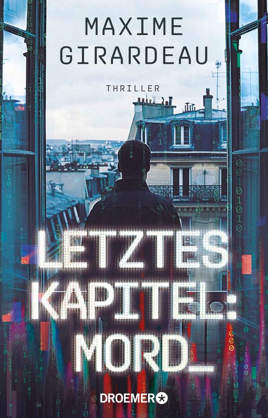 Letztes Kapitel: Mord - cover
