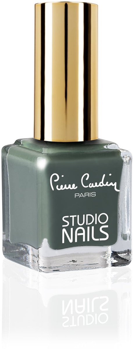 Pierre Cardin Studio Nails – Dirty Green