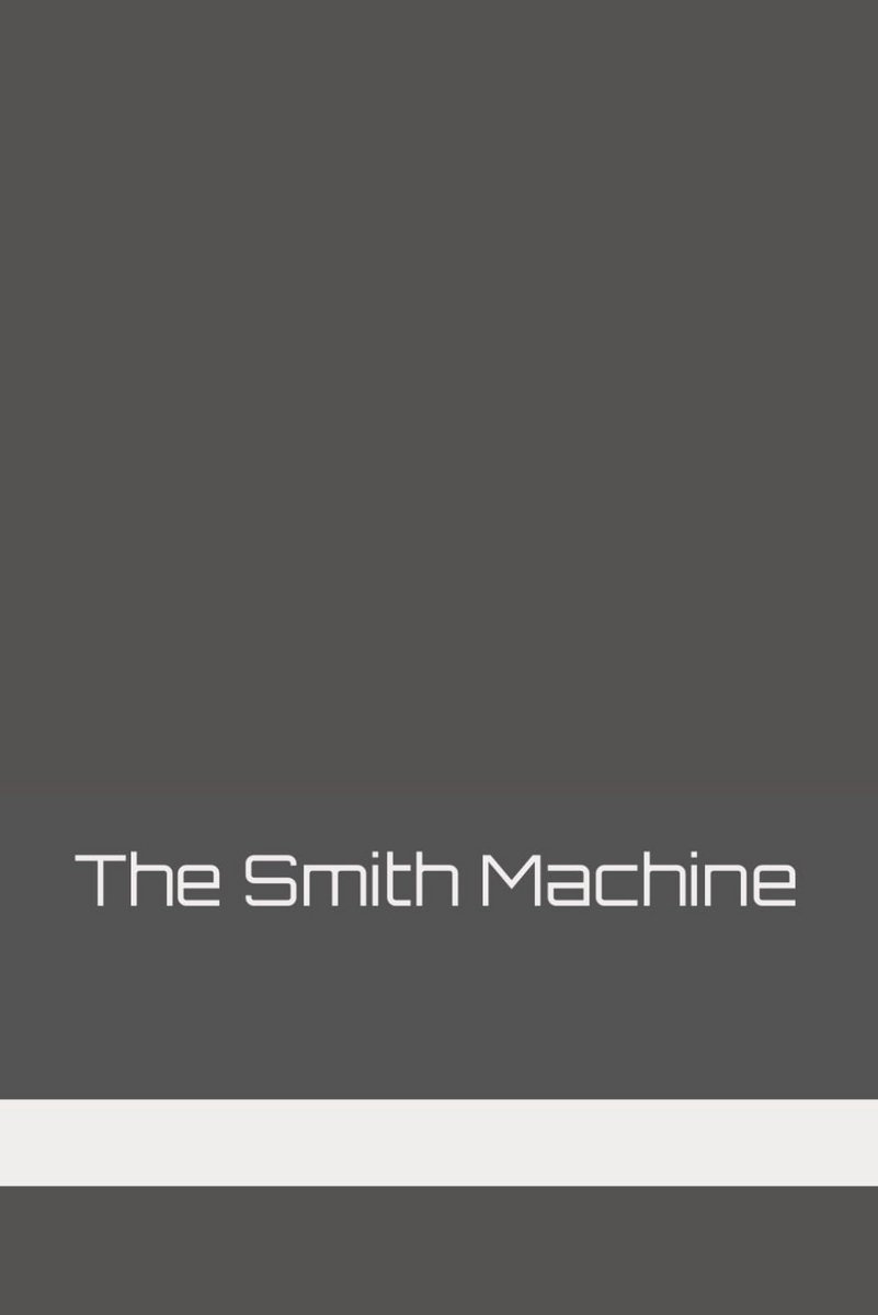 Smith Machine Trainingsgids: Complete Fitnessschema's en Oefeningen