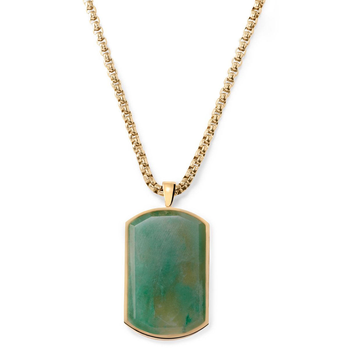 Orisun Anthony Ketting van Taiwanese Jade