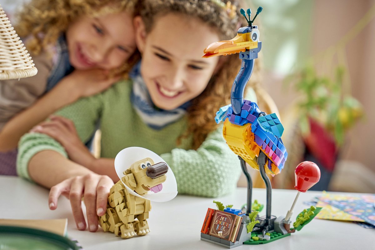 LEGO Disney Kevin en Dug - 43290 — afbeelding 16
