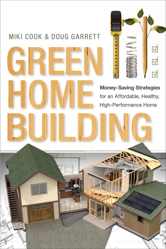 Green Home Building - cover