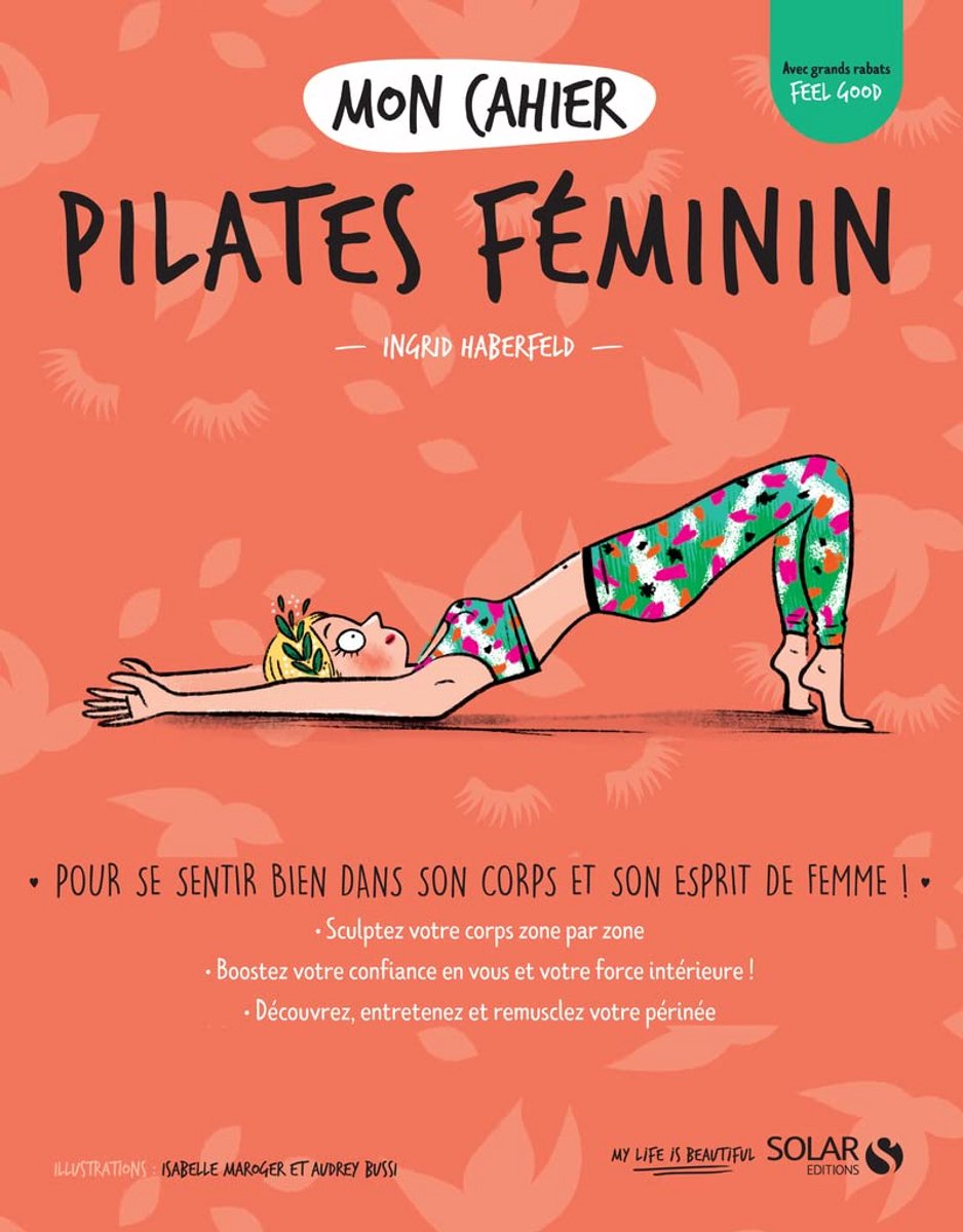 Pilates Werkboek voor Vrouwen Kracht en - Product - €41,94