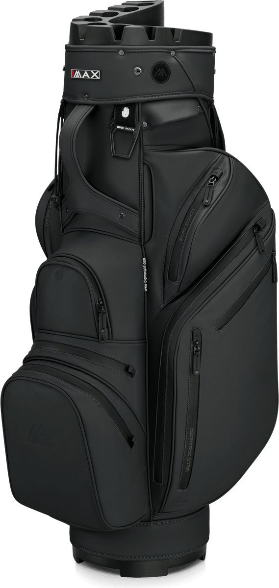 Golf trolley tas Big Max Drilite Silencio Prime