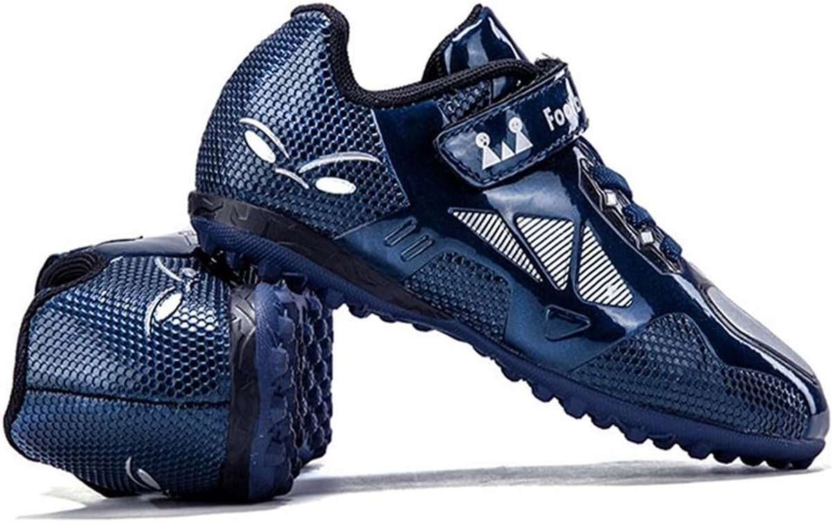 Lichte Kindervoetbalschoenen voor Kunstgras en Training - Antislip - Maten 28-39