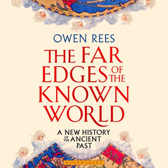 The Far Edges of the Known World - cover