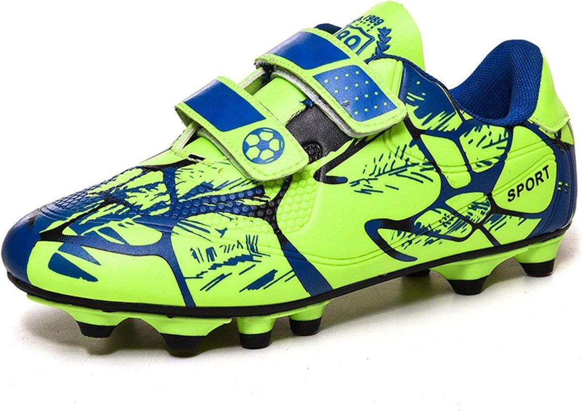 Professionele Voetbalschoenen Kinderen Jongens & Meisjes - FG/AG/TF Ondergronden