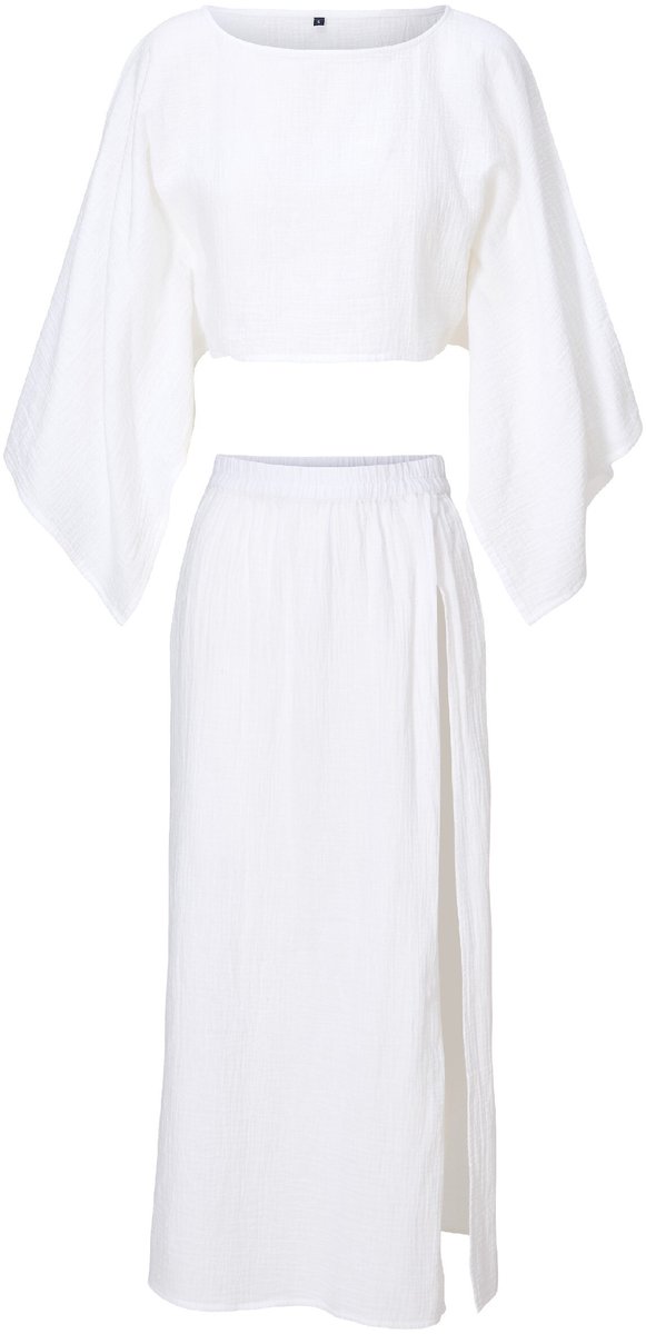 LingaDore Top & Lange rok