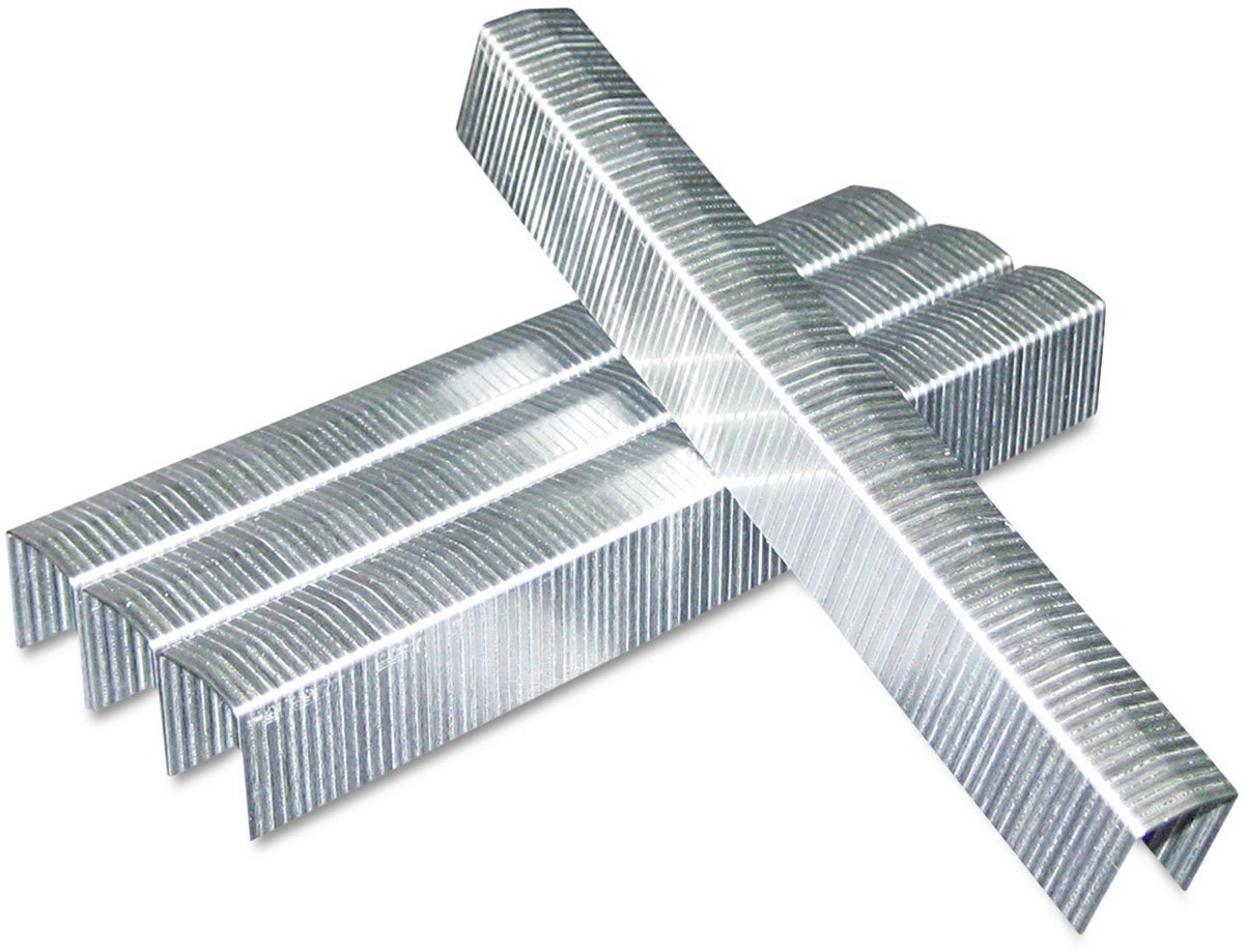 Krachtige nietjes voor nietmachine 1/2 inch nietlengte 1000 stuks
