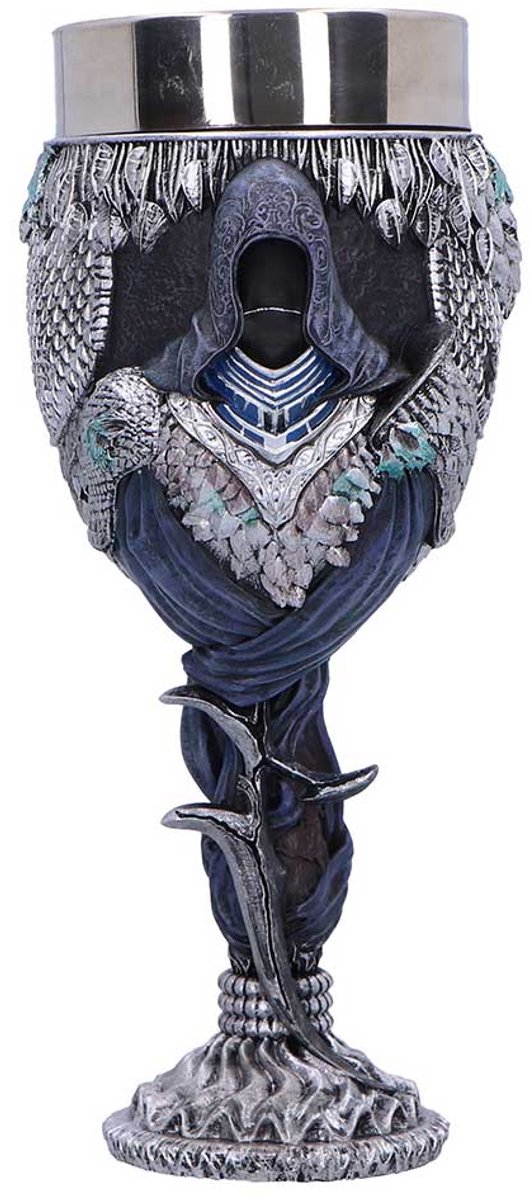 Elden Ring - Black Knife Assassin - wijnkelk (Nemesis Now)