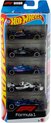 5 Voitures F1 2025