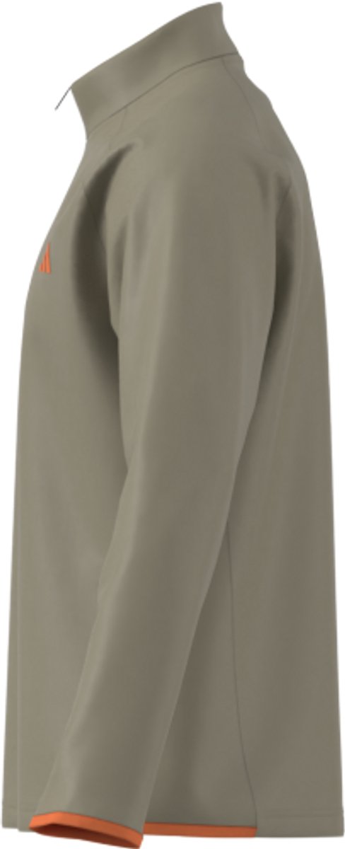 Adidas Ultimate Windbreeker 1/4 Ritssluiting Woca Luor Heren van adidas — afbeelding 2