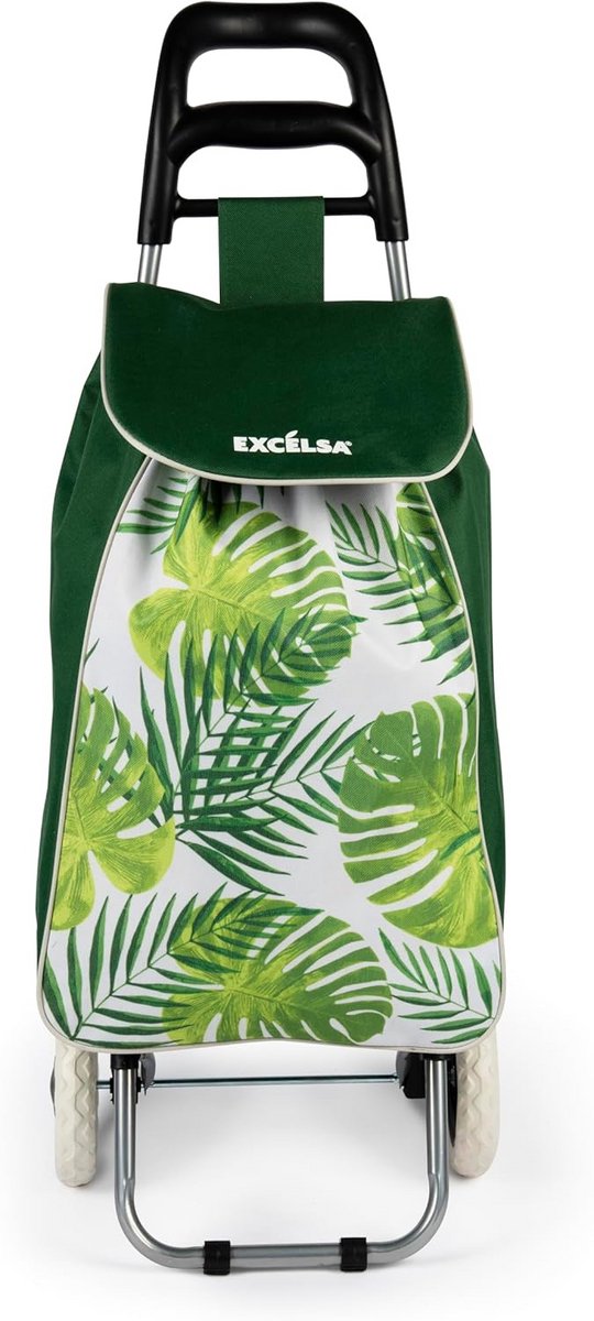 Boodschappentrolley 38L met Afneembare Waterafstotende Tas