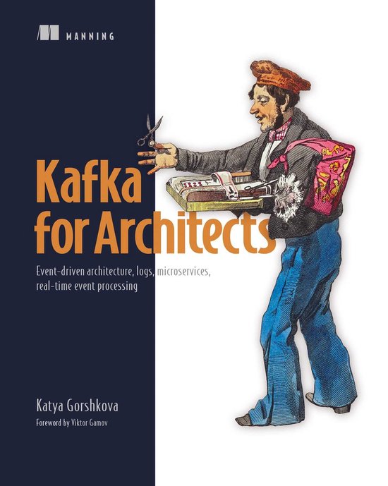 Kafka for Architects - cover