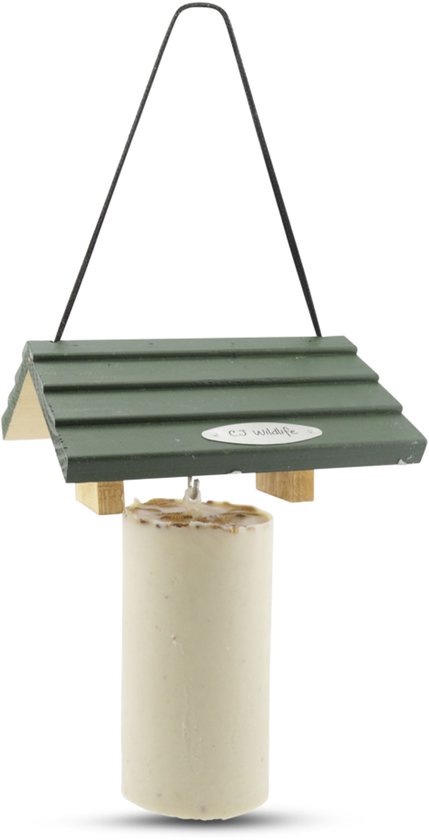 CJ Wildlife – Pindacake met meelwormen