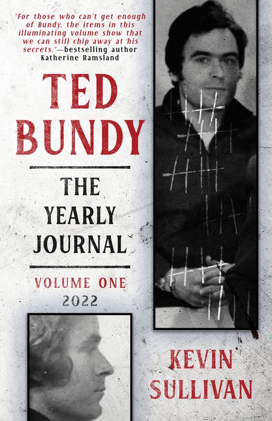 Ted Bundy - cover