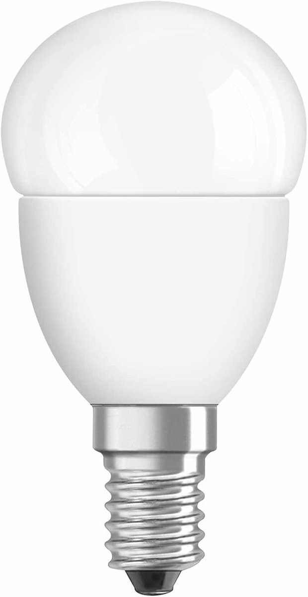 E14 LED Lamp Warm Wit Licht Vervangt Gloeilampen