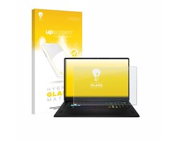upscreen - Screenprotector voor MSI Vector A18 HX 2025 - Folie Beschermfolie Beschermglas matte