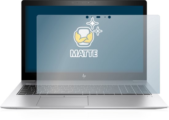 BROTECT - Screenprotector voor HP EliteBook 850 G5 Touch - Folie Beschermfolie matte