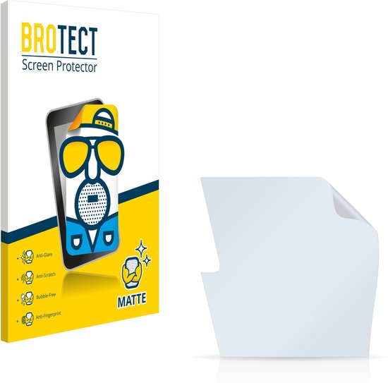 BROTECT - Protecteur d'écran pour Renault Megane E-Tech openR Link 12" - Film Film de protection mat