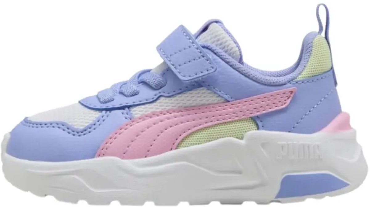 Puma trinity 2 lt ac+ in de kleur blauw.
