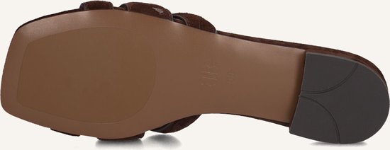 Bibi Lou 760z30vk Slippers - Dames - Marron - Taille 36