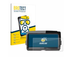 Screenprotector voor Harley Davidson Soundstream V2 Beschermglas transparant