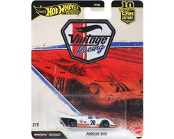Hot Wheels Car Culture Vintage Racing - Porsche 917K