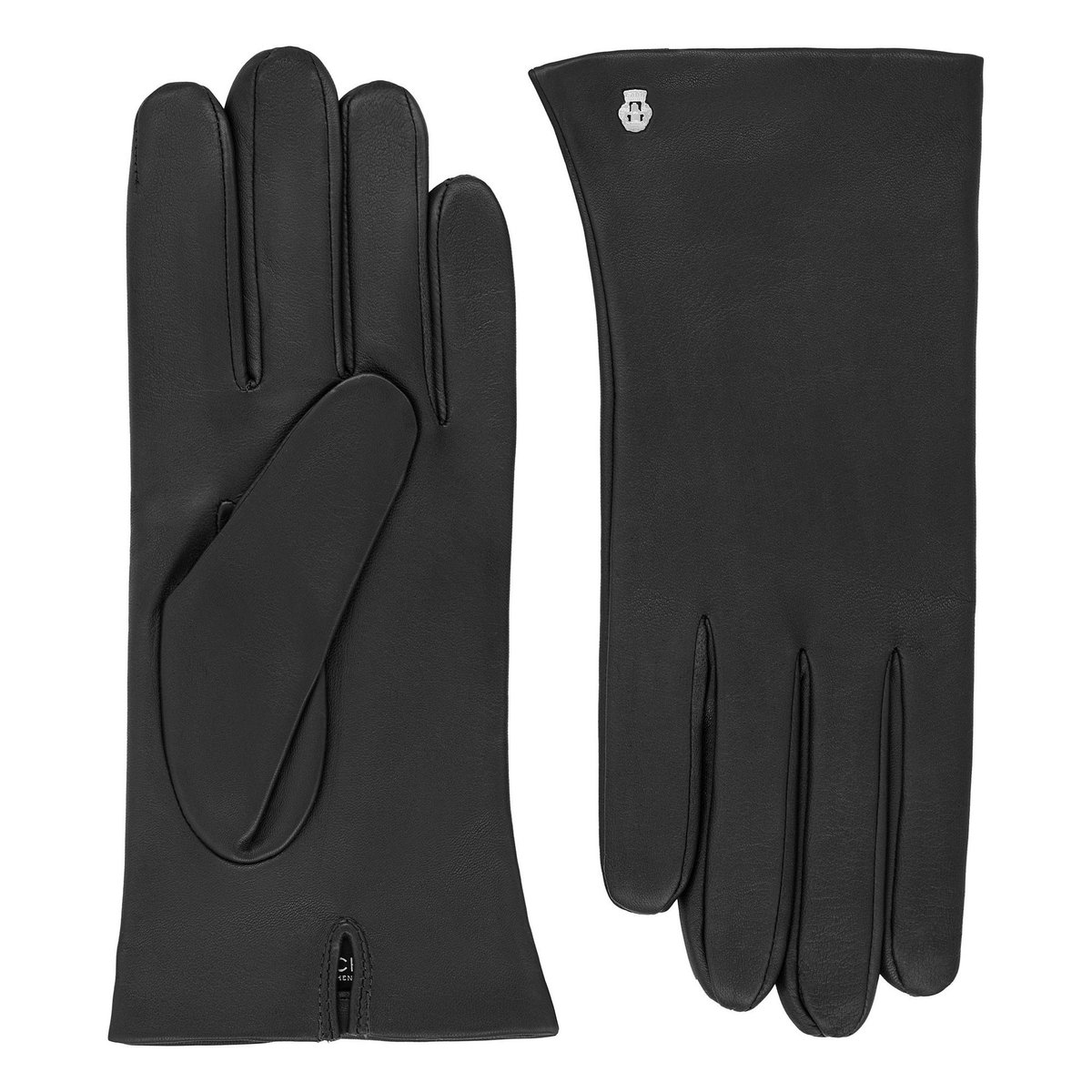 Roeckl Lissabon Handschoenen Leer - Dames - black