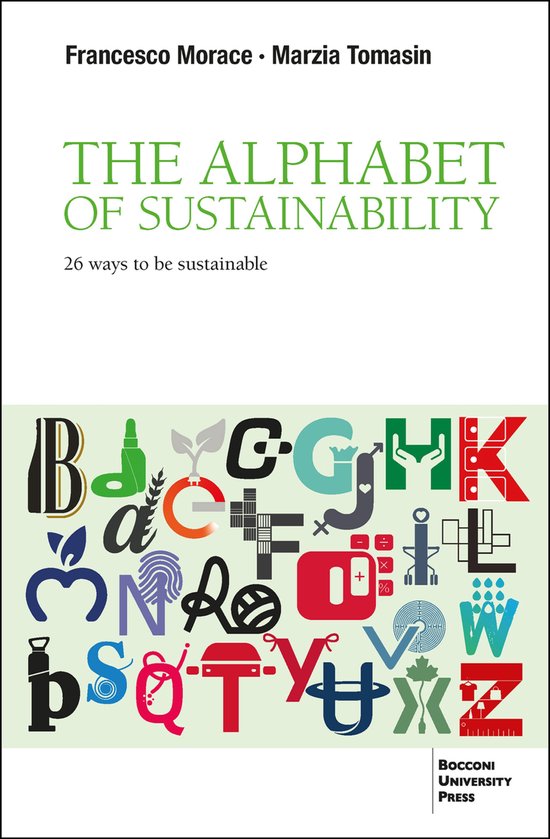 The Alphabet of Sustainability - cover