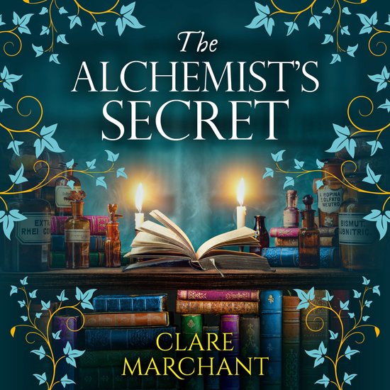 The Alchemist's Secret - cover