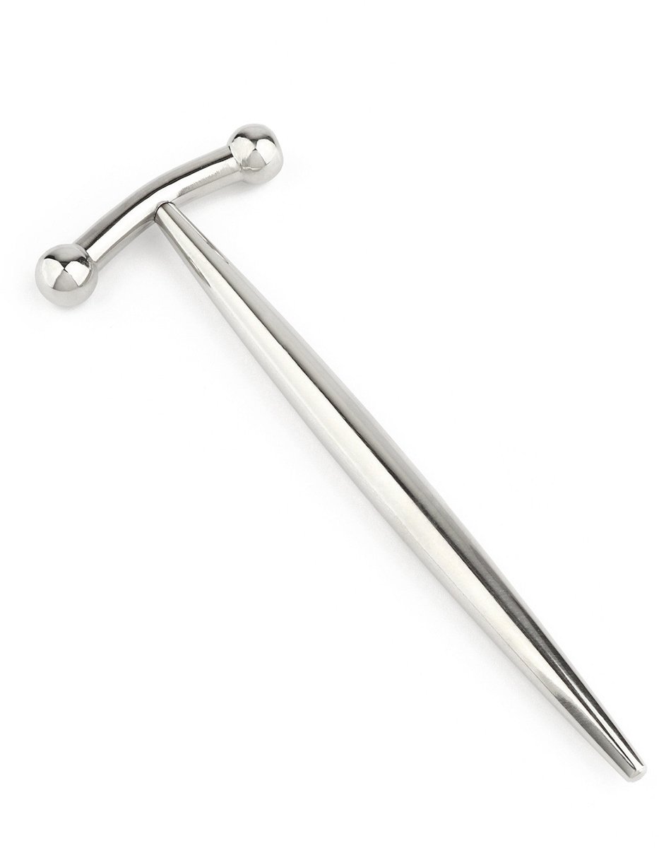 DickVader Round Tip Penis Plug