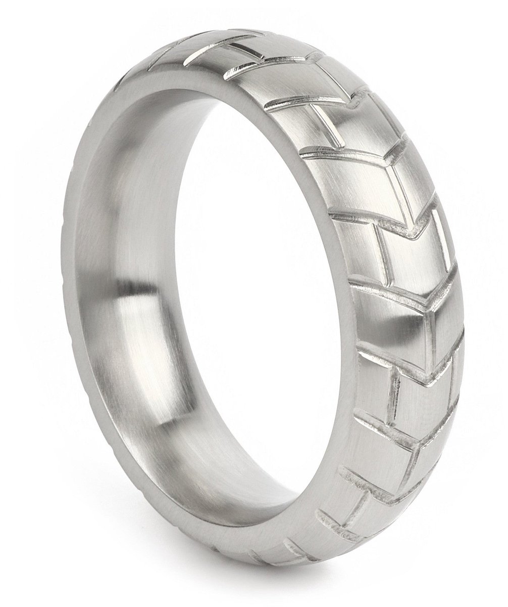 MeGa Tire C-Ring Satin 50mm