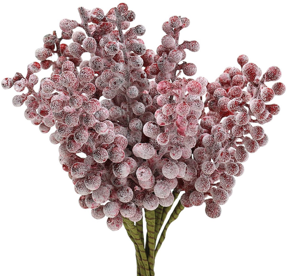 Viana Bessenpluk rood, bevroren 21cm 12 st