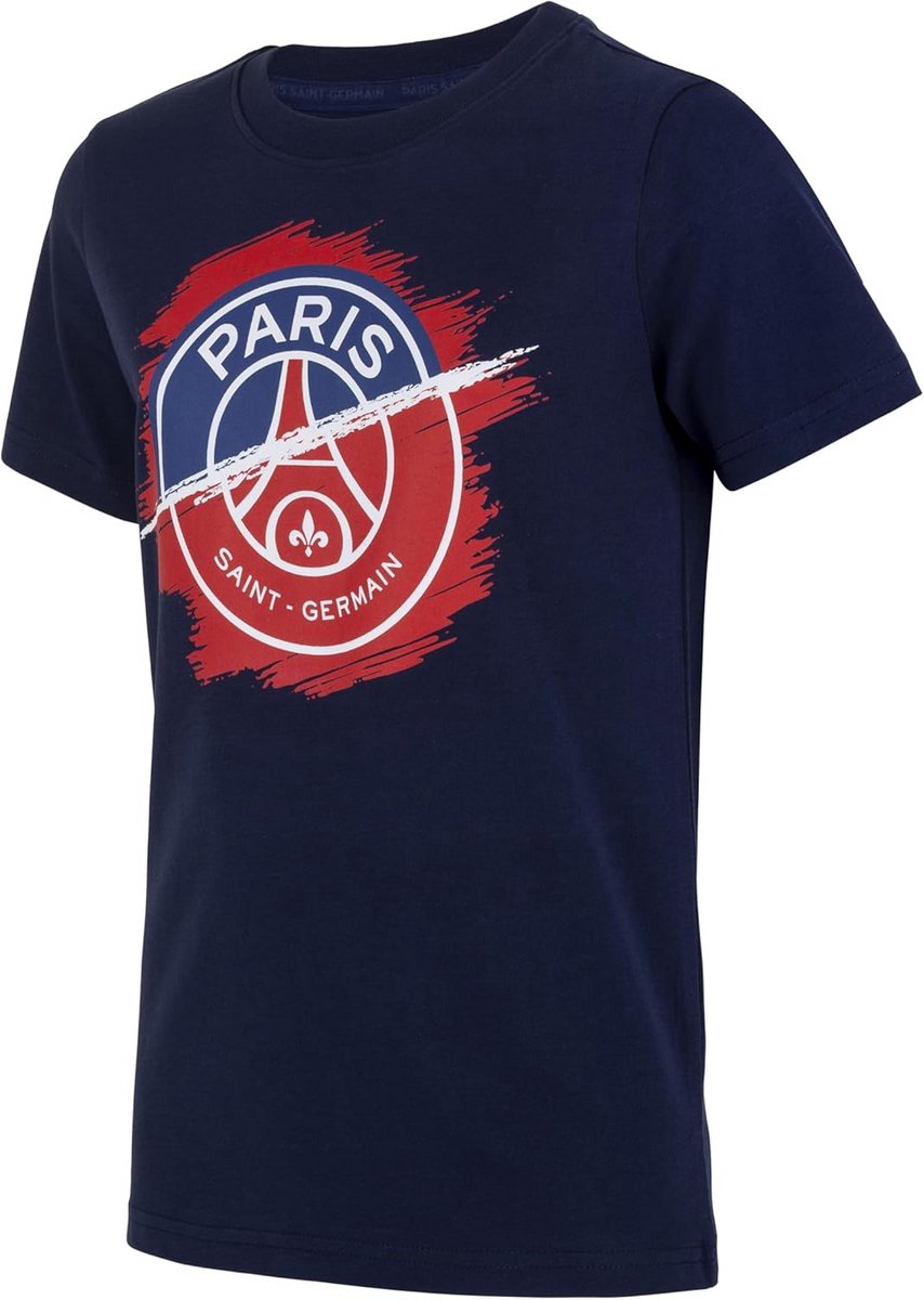 Officiële Voetbal T-shirt Korte Mouw Kleding - Paris Team
