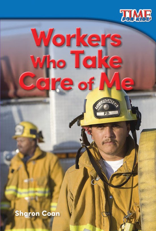 Workers Who Take Care of Me - cover