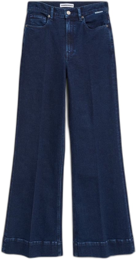 Damesjeans met wijde pijpen ARMEDANGELS Murliaa