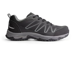Travelin' Nalden Heren - Lage wandelschoenen - Waterdicht - Donkergrijs