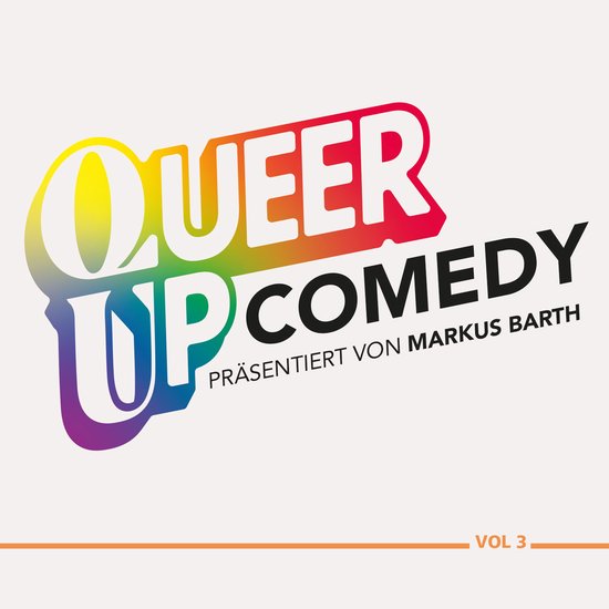 Queer up 3 (ungekürzt) - cover
