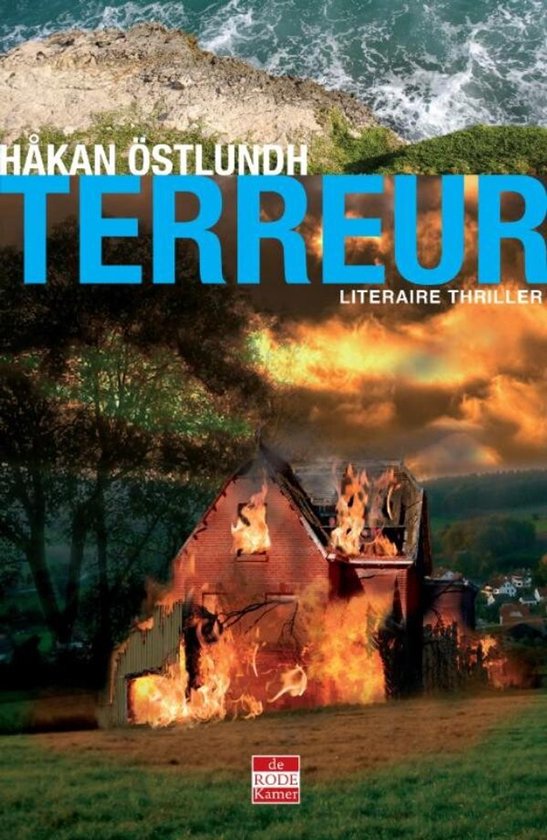 Terreur - cover