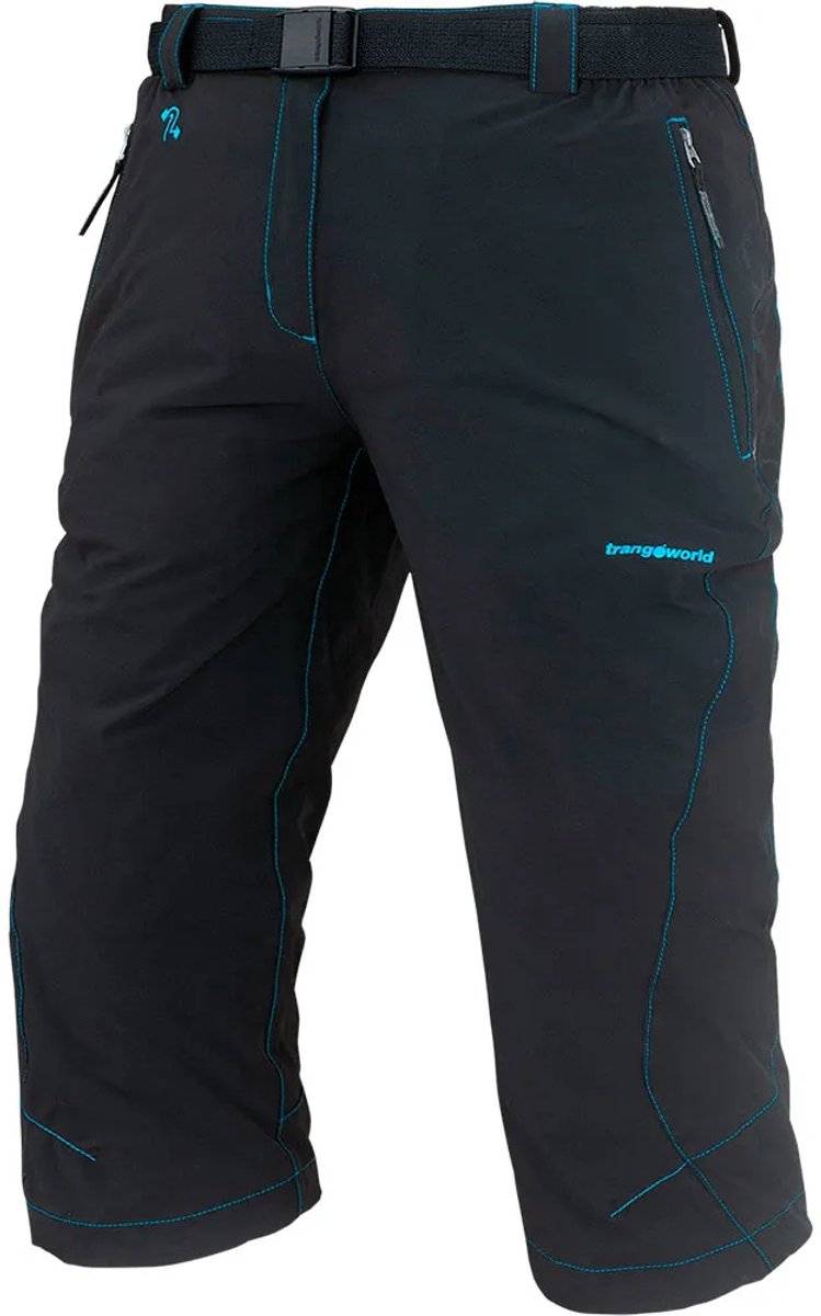 Trangoworld Balde 3/4-broek Blauw XS Vrouw