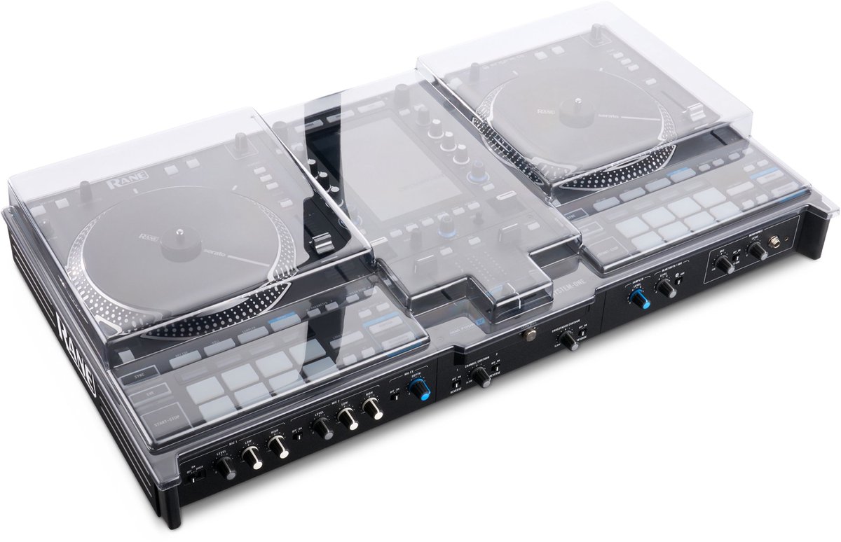 Decksaver Rane System One Cover - DJ-accessoire