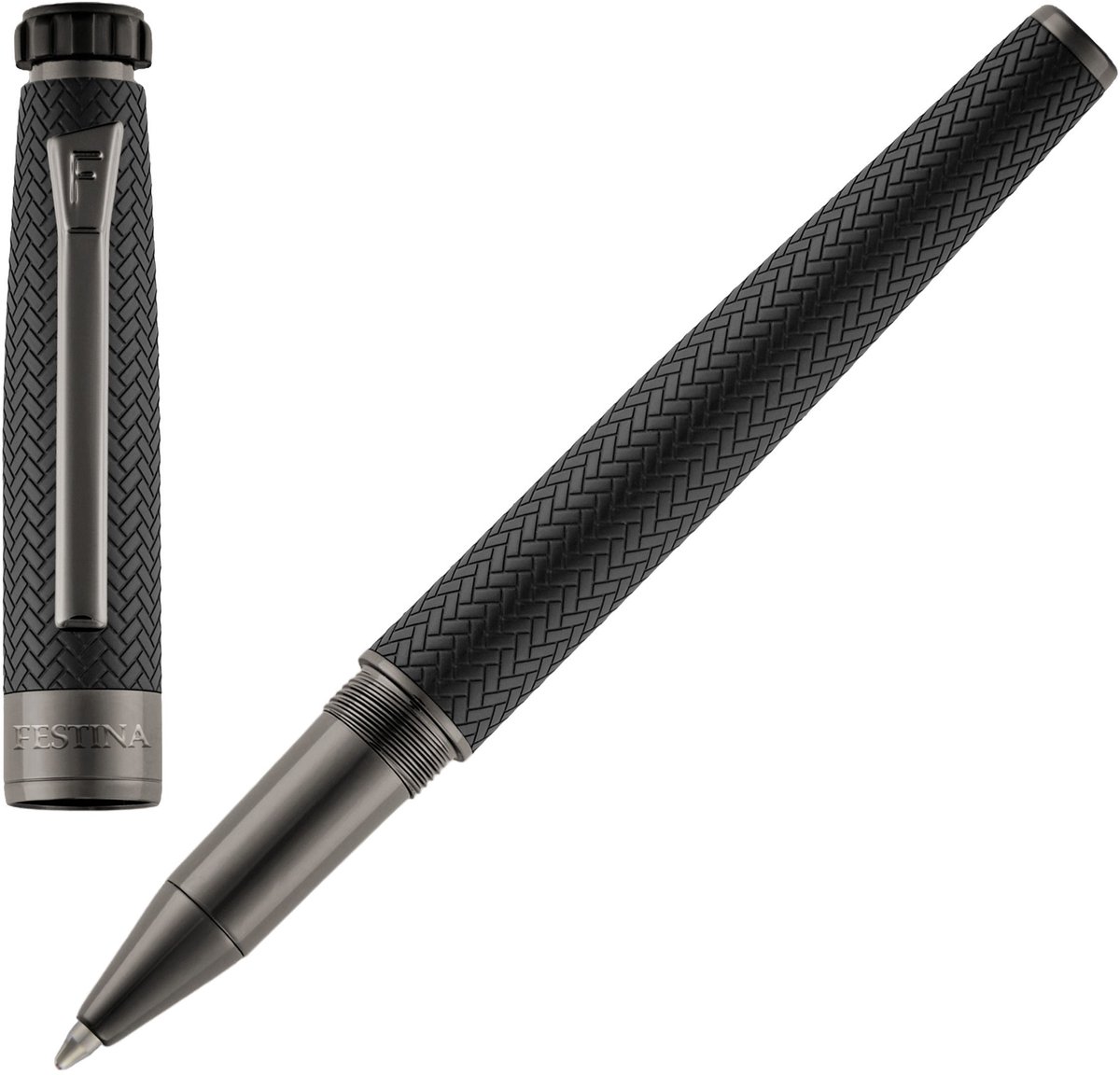 Pen Interlace